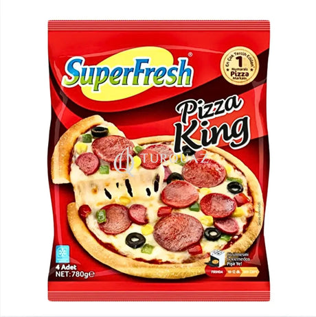 SuperFresh Pizza 4pcs SuperFresh Pizza