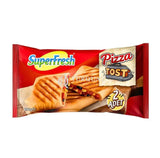 SuperFresh Pizza Toast 12x200g - SuperFresh Pizza Toast 12x200g