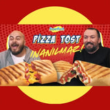 SuperFresh Pizza Toast with Cheddar 12x200g - SuperFresh Pizza Toast With Cheddar 12x200g