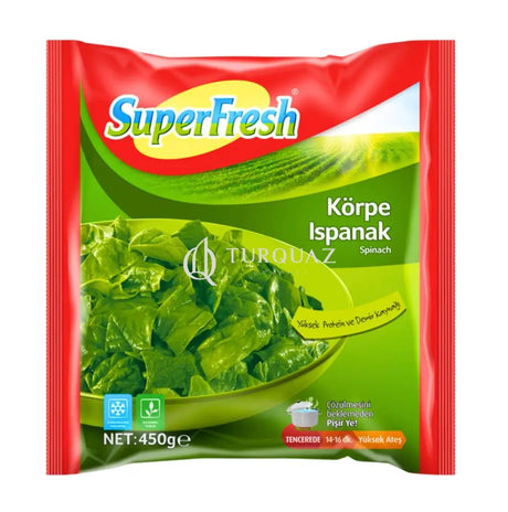 SuperFresh Spinach 450g SuperFresh Spinach