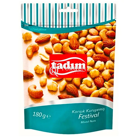 Tadim Deluxe Mixed Nuts Festival 180g Mixed Nuts Festival