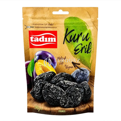 Tadim Dried Plums 140g - Tadim Dried Plums 125g