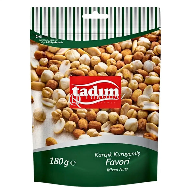 Tadim Favorite Snack Mix 180g Mixed Nuts