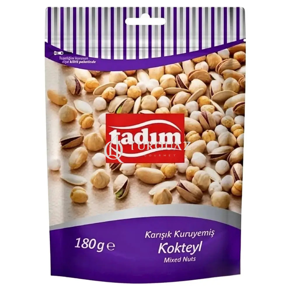Tadim Mixed Nuts Cocktail 180g Mixed Nuts