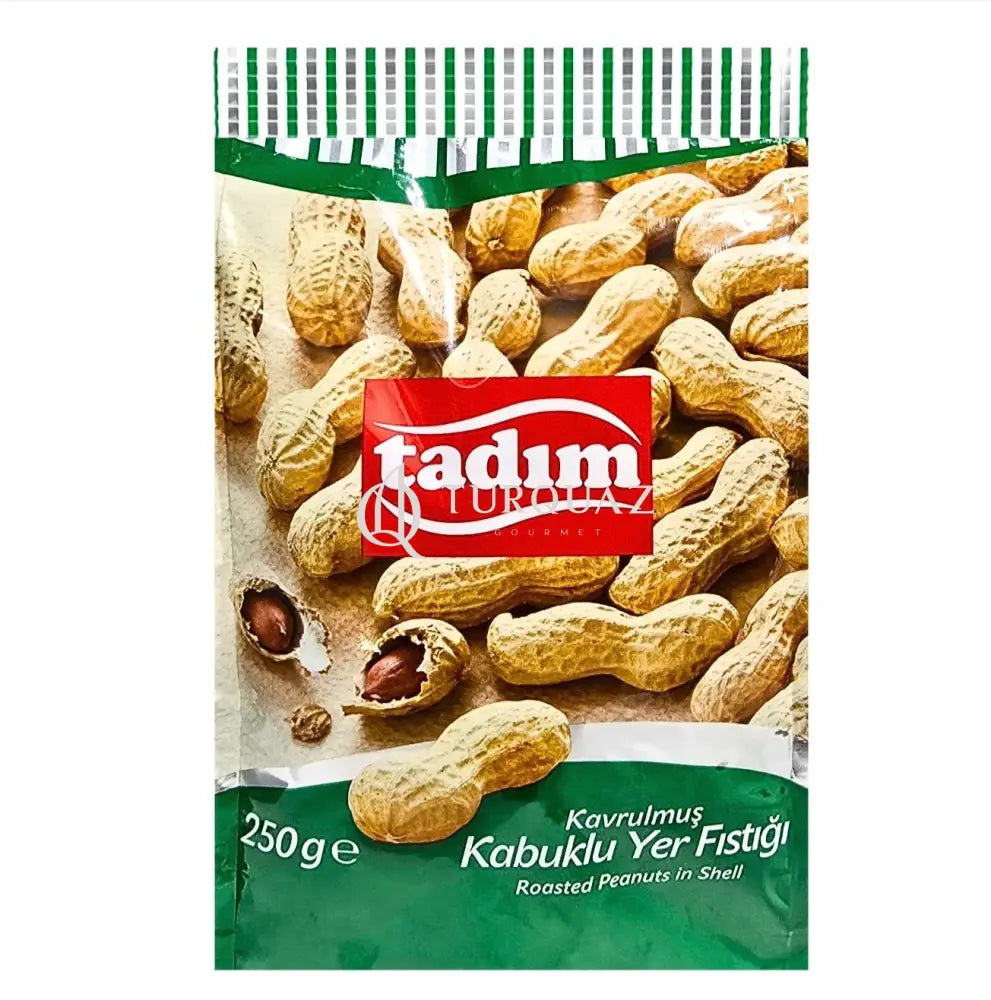 Tadim Peanut Shelled 250g Peanut Shelled