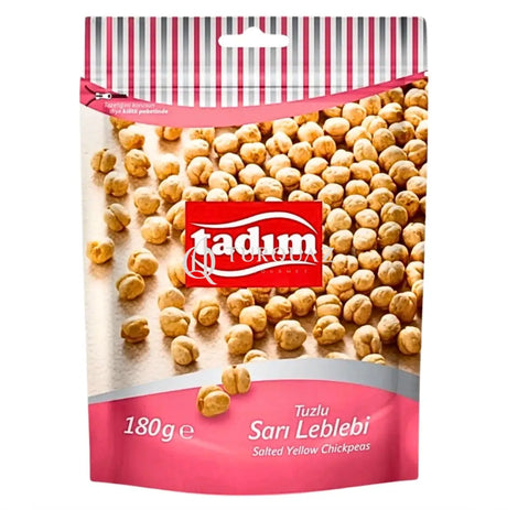 Tadim Salted Yellow Chickpeas 180g Chickpeas Salted