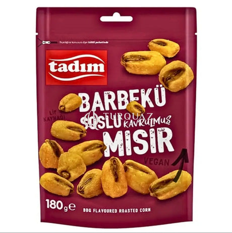 Tadim Sweet Corn with Barbeque 75g Corn With Barbeque