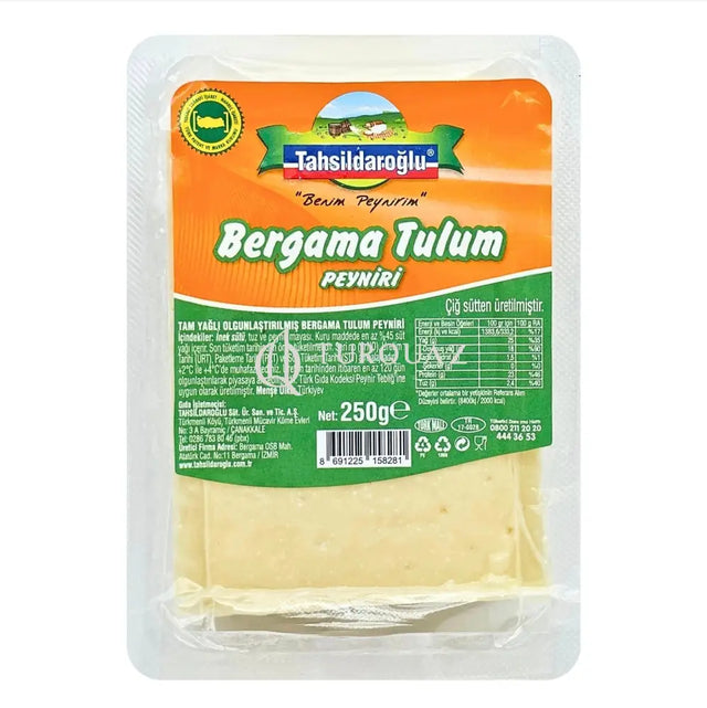 Tahsildaroglu Bergama Tulum Chesee 250g - Tahsildaroglu Bergama Tulum Chesee 250 G