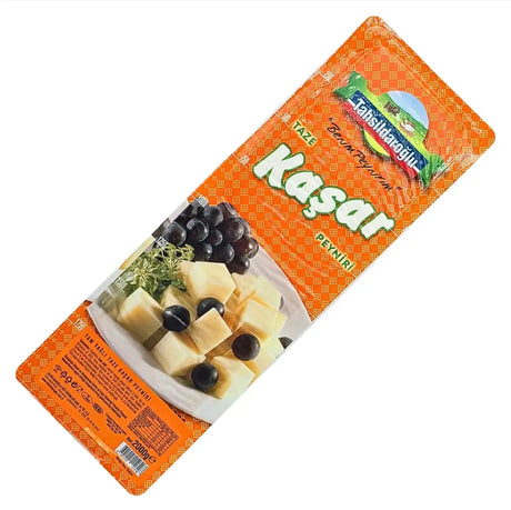 Tahsildaroglu Block Kaskaval Cheese 2kg - Tahsildaroglu Block Kaskaval Cheese 2kg
