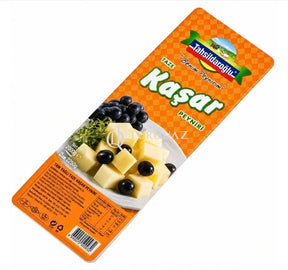 Tahsildaroglu Block Kaskaval Cheese 2kg - Tahsildaroglu Block Kaskaval Cheese 2kg