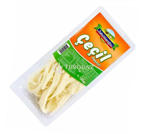 Tahsildaroglu Cecil Cheese 180g - Tahsildaroglu Cecil Cheese 180g