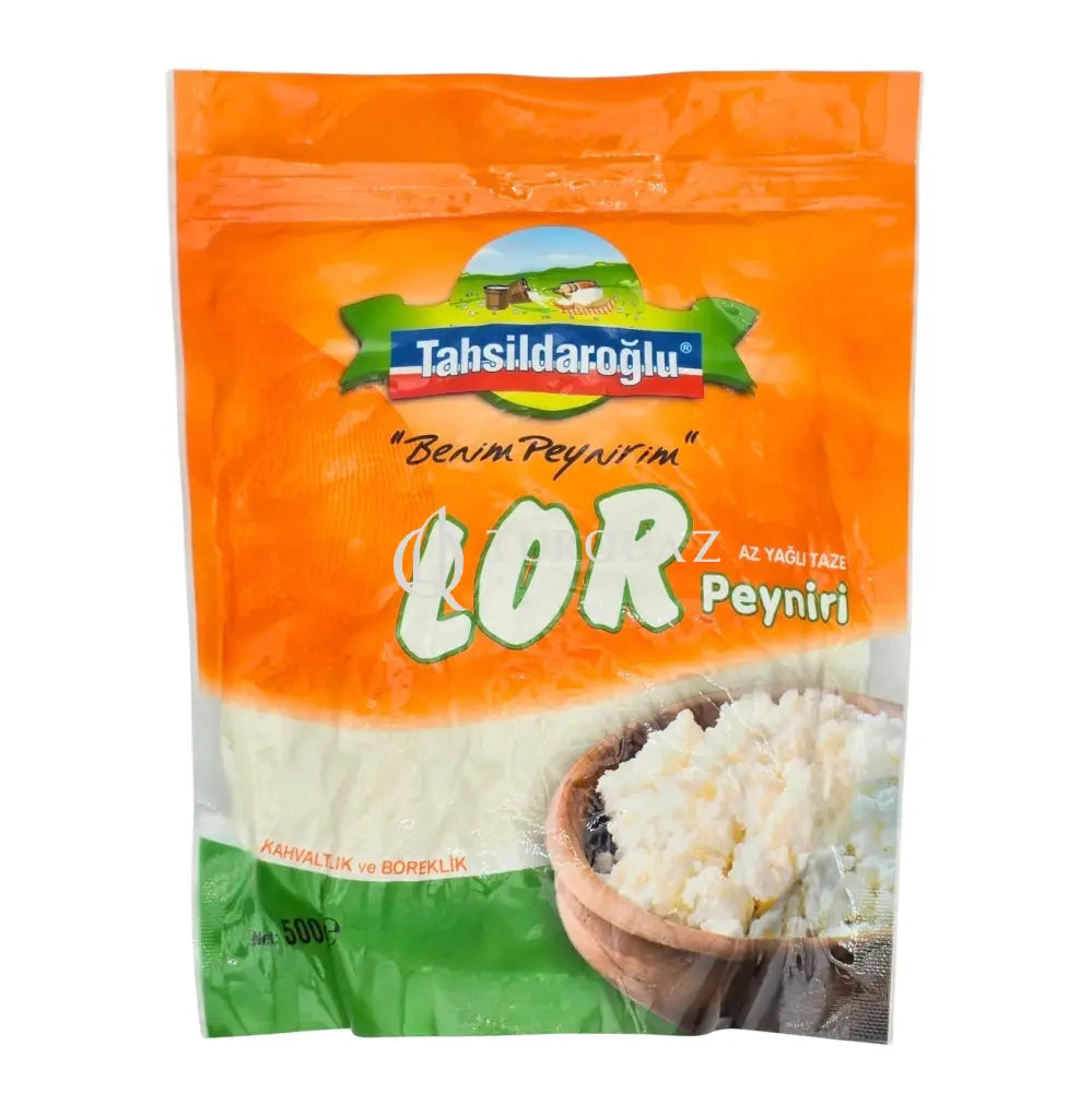 Tahsildaroglu Curd Cheese 500g - Curd Cheese