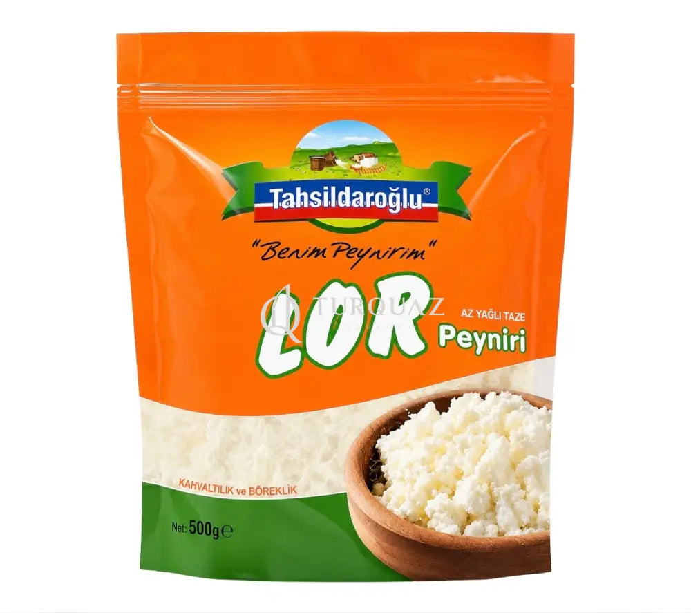 Tahsildaroglu Curd Cheese 500g - Curd Cheese