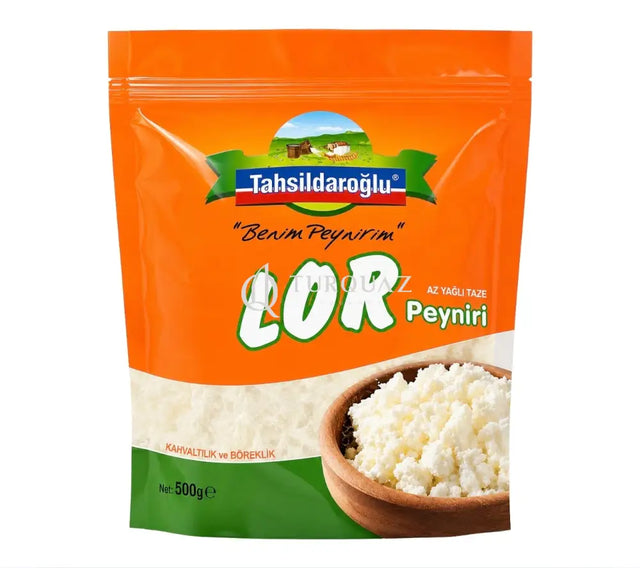 Tahsildaroglu Curd Cheese 500g - Curd Cheese