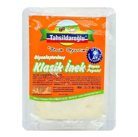 Tahsildaroglu Full fat Cow Cheese SBW - Tahsildaroglu Full fat White Cheese SBW