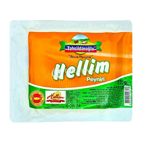 Tahsildaroglu Hellim Cheese 225g Hellim Cheese