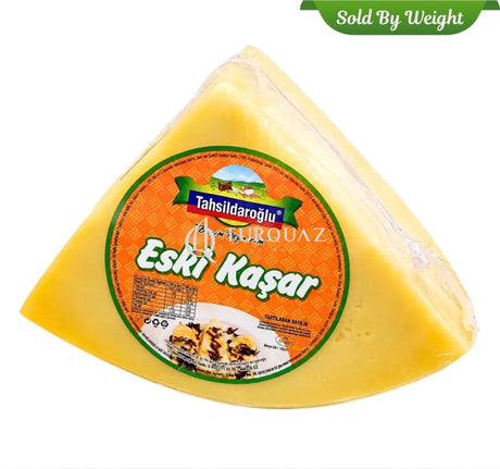 Tahsildaroglu Matured Khaskaval Cheese SBW - Matured Khaskaval Cheese