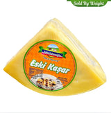 Tahisldaroglu Matured Khaskaval Cheese SBW Matured Khaskaval Cheese