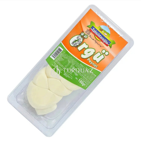 Tahsildaroglu Plaited Cheese 180g - Tahsildaroglu Plaited Cheese 180g