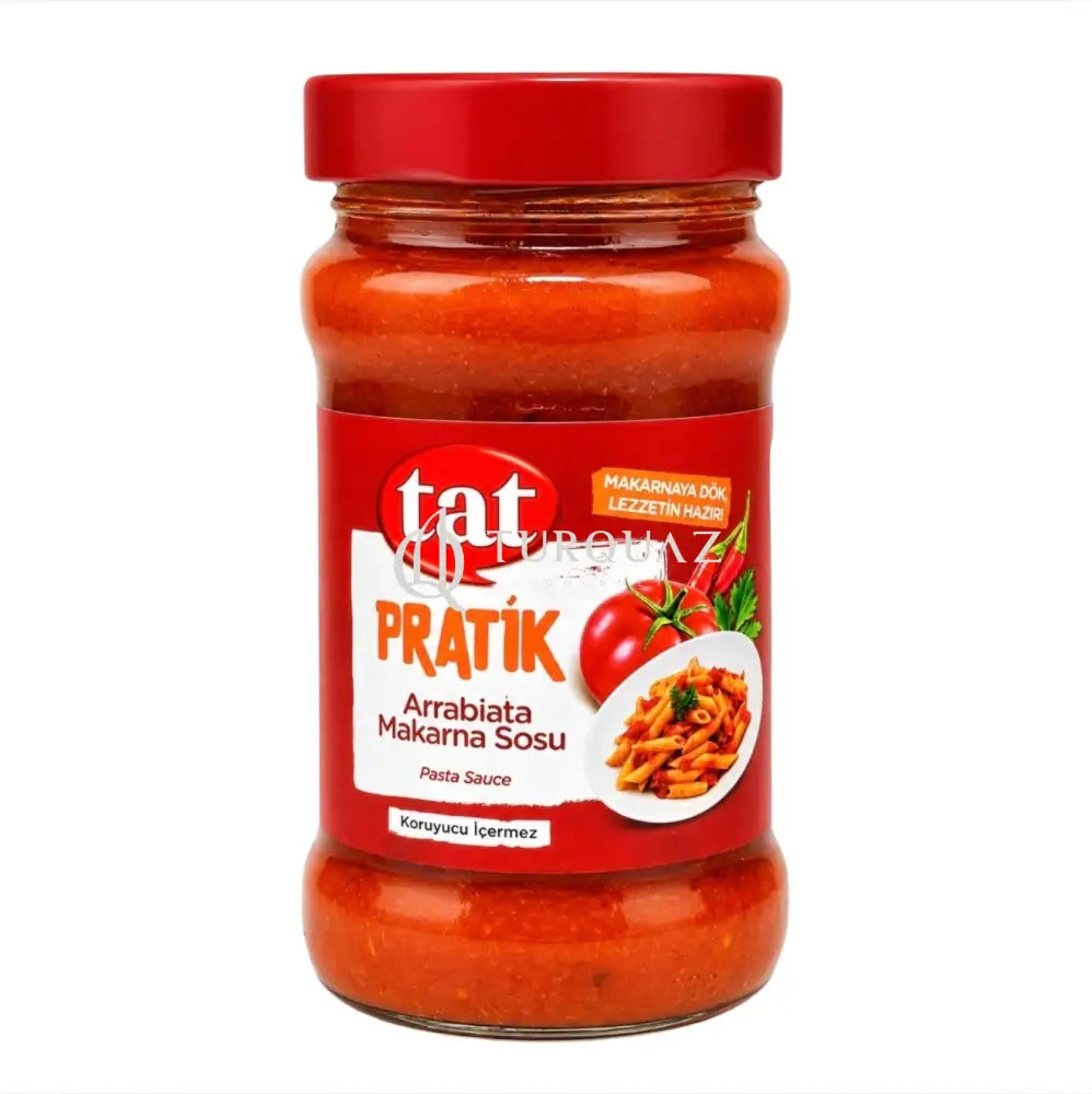 Tat Arabiata Gluten Free Pasta Sauce 300g - Tat Arabia Pasta Sauce 330cc