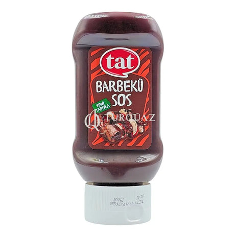 Tat Barbeque Sauce New Taste 250g Tat Barbecue Sauce 250g