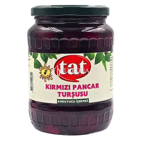 Tat Beetroot Pickle 680g Tat Beetroot Pickle 720cc