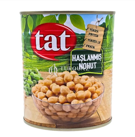 Tat Boiled Chickpeas 800g Tat Chickpeas 800g
