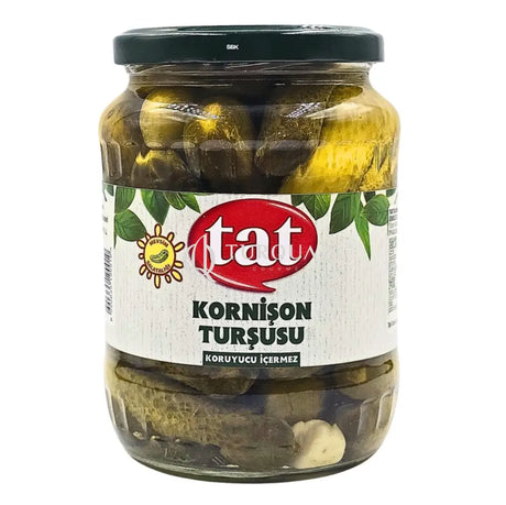 Tat Cucumber Pickle 680g Tat Cucumber Pickle 680g