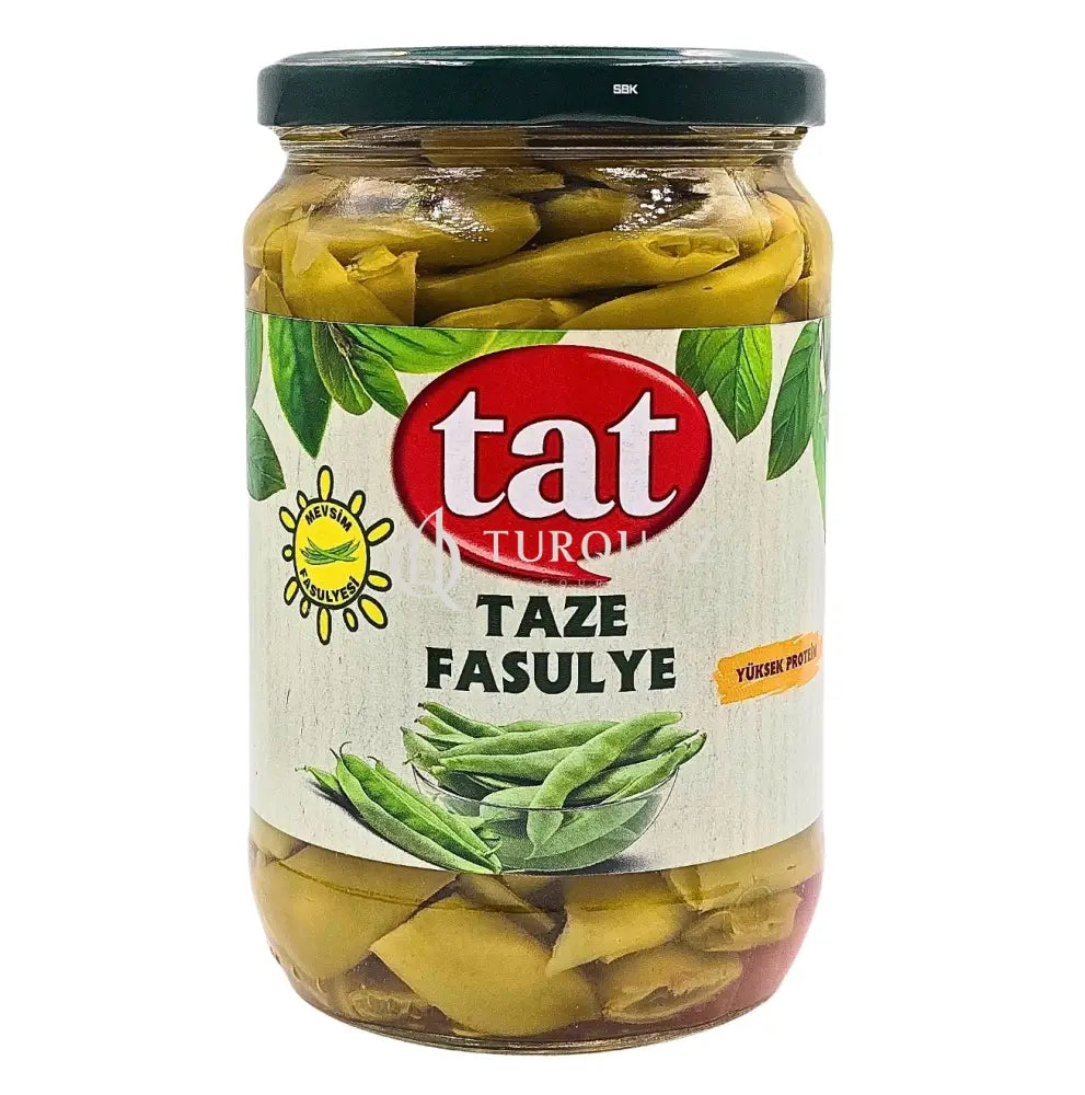 Tat Green Beans 670g Tat Green Beans 670g