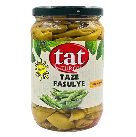 Tat Green Beans 670g Tat Green Beans 670g
