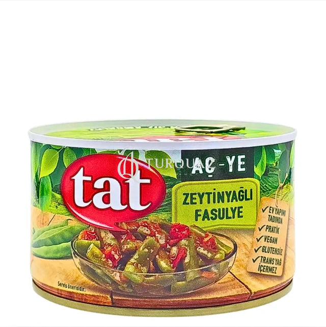 Tat Green Beans Olive Oil 380g Tat Green Beans Olive Oil 380g