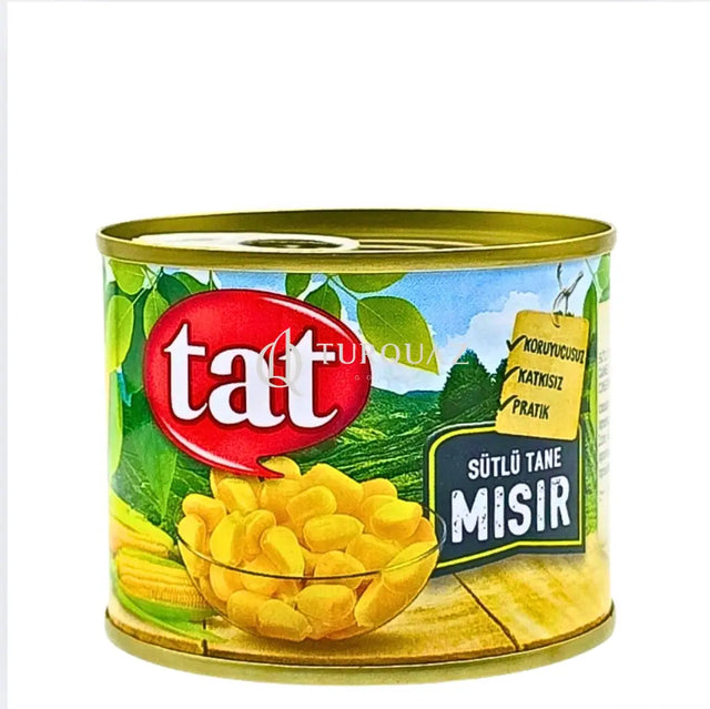 Tat Milk Grain Sweet Corn 210g Tat Corn 210g