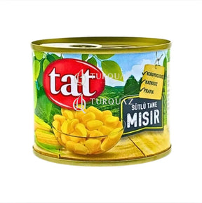 Tat Milk Grain Sweet Corn 210g - Tat Corn 210g