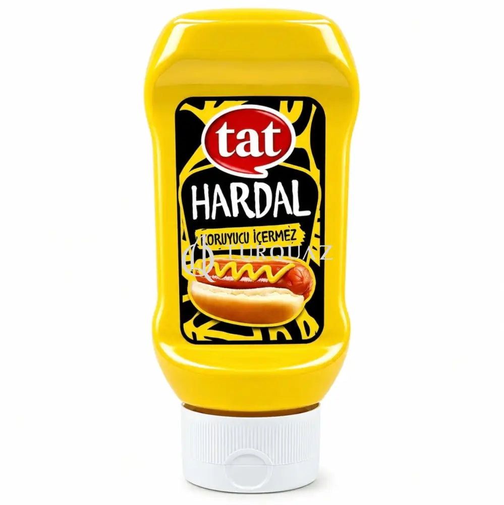 Tat Mustard Sauce 230g - Tat Mustard Sauce 230g
