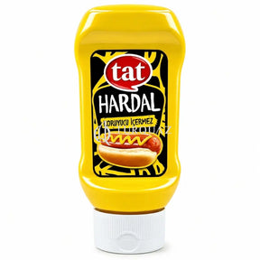 Tat Mustard Sauce 230g - Tat Mustard Sauce 230g