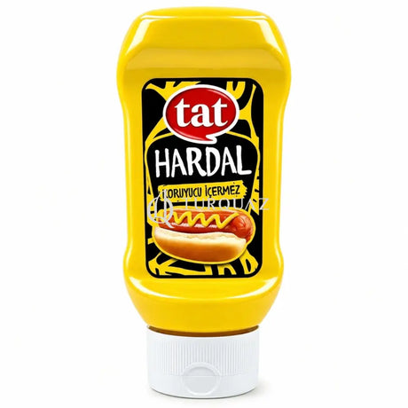 Tat Mustard Sauce 230g - Tat Mustard Sauce 230g