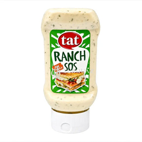 Tat Ranch Sauce 220g - Tat Ranch Sauce 220g