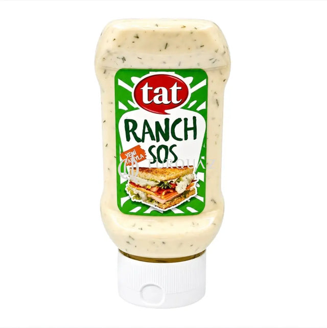 Tat Ranch Sauce 220g - Tat Ranch Sauce 220g