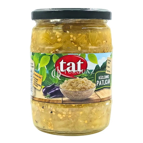 Tat Roasted Eggplant 520g Tat Roasted Egplant 580cc