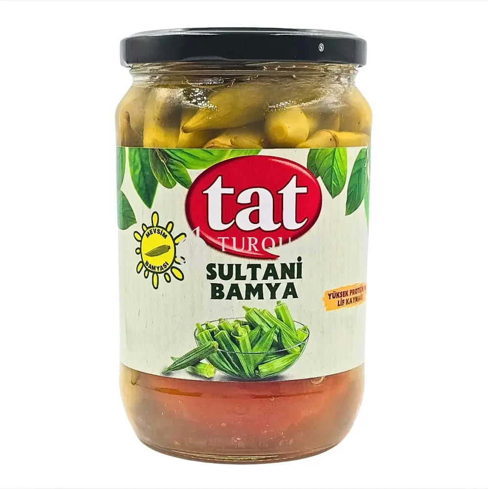 Tat Sultani Okra 670g Tat Sultani Okra 670g
