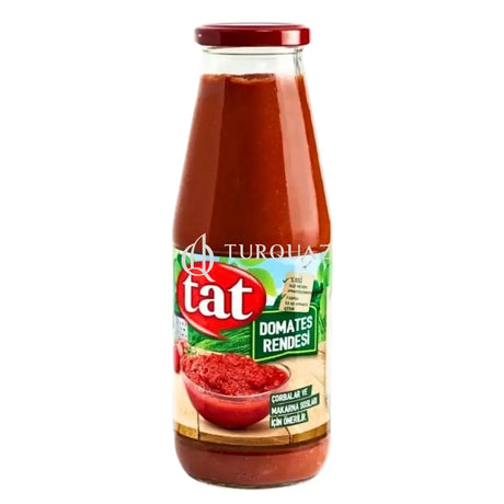 Tat Tomato Juice 1Lt Tat Tomato Juice 1 Lt
