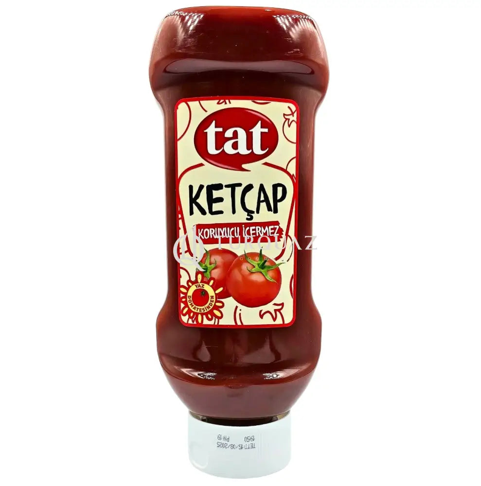 Tat Tomato Ketchup 650g sauce