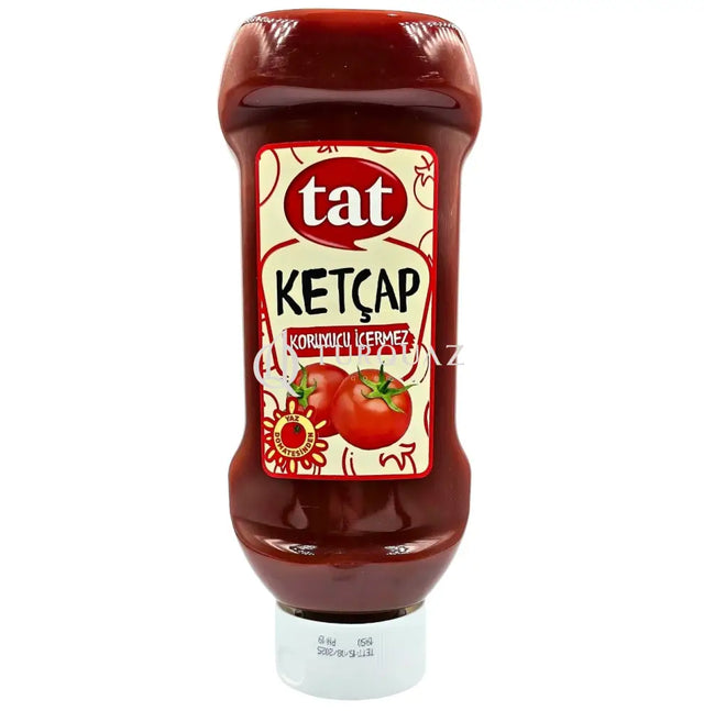 Tat Tomato Ketchup 650g sauce