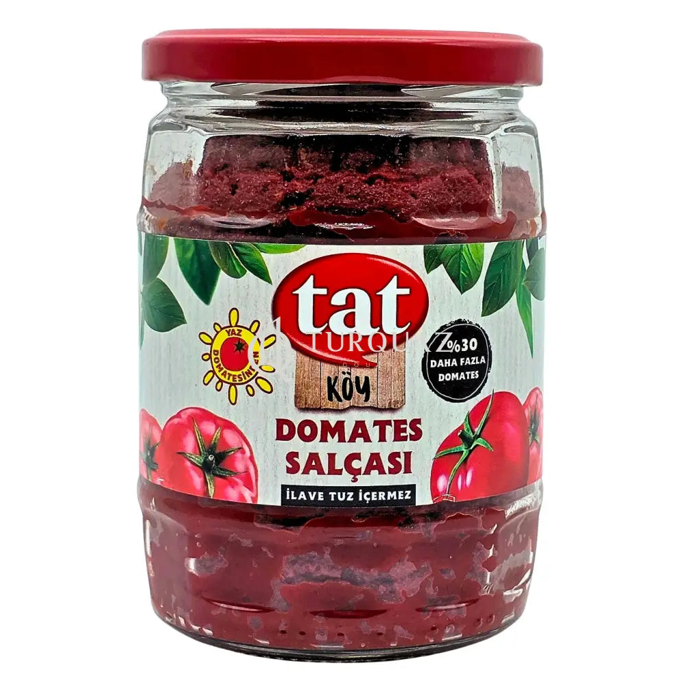 Tat Tomato Paste 560g Tat Tomato Paste 360g