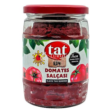 Tat Tomato Paste 560g Tat Tomato Paste 360g