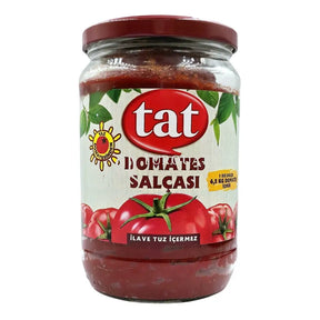 Tat Tomato Paste 710g turkish tomato paste