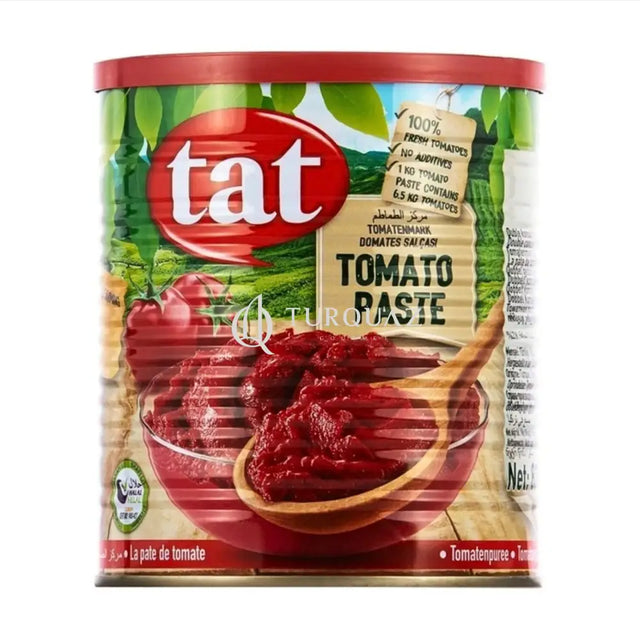 Tat Tomato Paste 830g turkish tomato paste