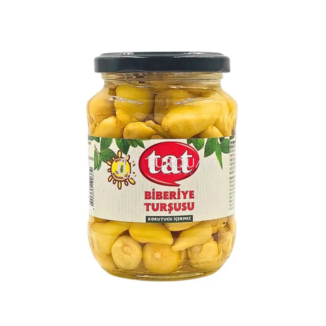 Tat Yellow Pickle 330g Tat Yellow Pickle 370cc