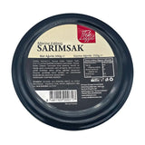 Tek Lezzet Marinated Garlic 390g Tek Lezzet Garlic Sauce 390g