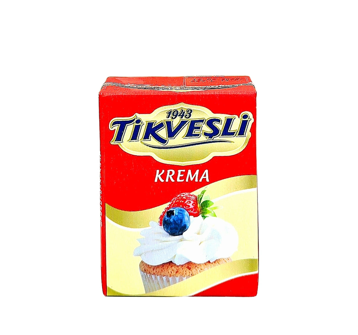 Tikvesli Cooking Cream 200 ml